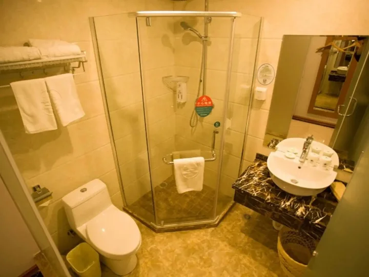 Хуайань: GreenTree Inn HuaiAn KangJian W Road XiAn Road Hotel