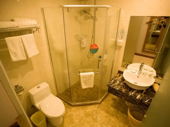 Хуайань: GreenTree Inn HuaiAn KangJian W Road XiAn Road Hotel