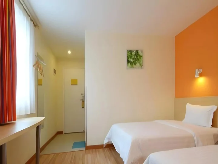 Хуайань: GreenTree Inn HuaiAn KangJian W Road XiAn Road Hotel