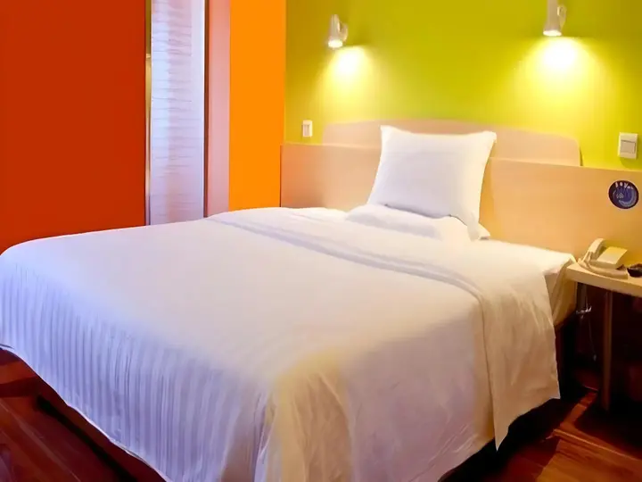 Хуайань: GreenTree Inn HuaiAn KangJian W Road XiAn Road Hotel