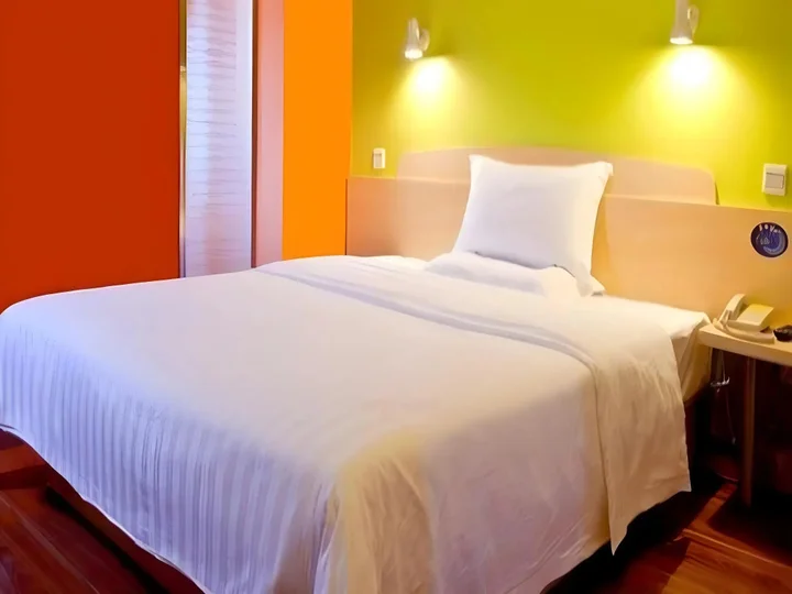 Хуайань: GreenTree Inn HuaiAn KangJian W Road XiAn Road Hotel