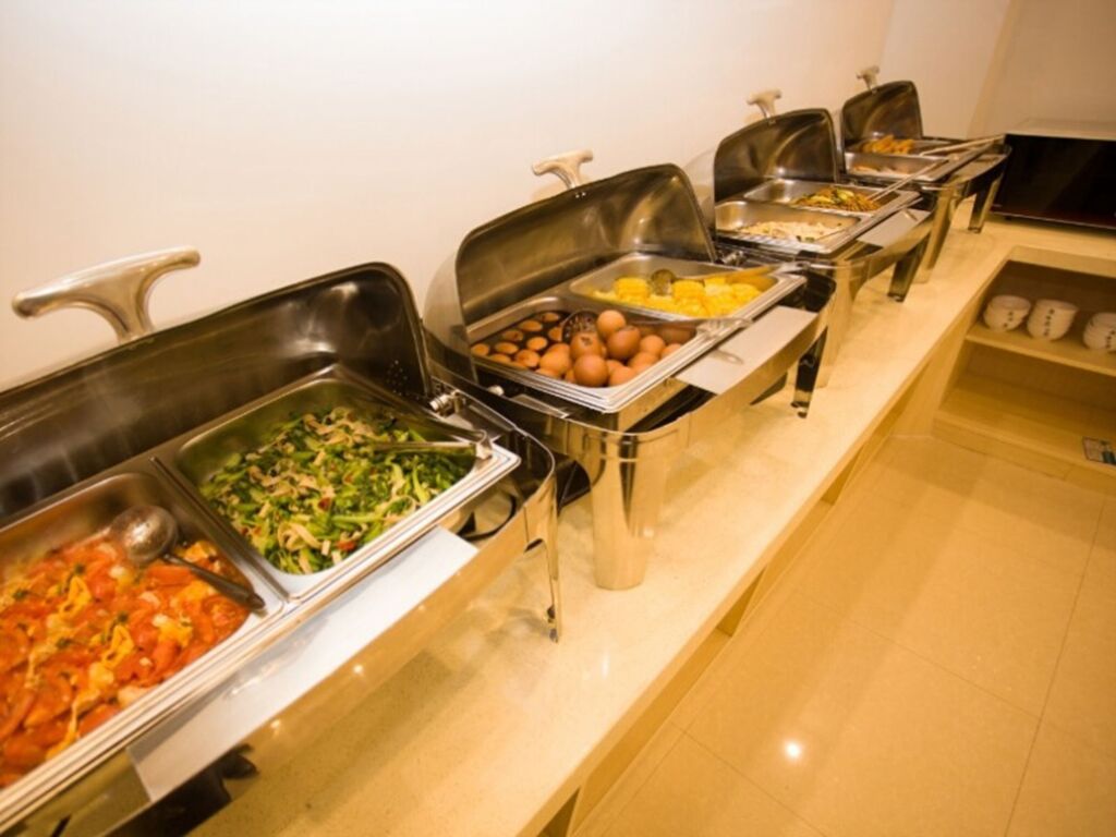 Хуайань: GreenTree Inn HuaiAn KangJian W Road XiAn Road Hotel