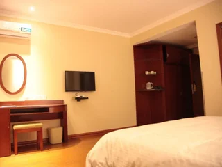 Хуайань: GreenTree Inn Huaian Economic Development Zone Hechang Road Hotel