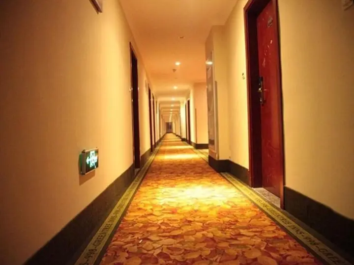 Хуайань: GreenTree Inn Huaian Economic Development Zone Hechang Road Hotel