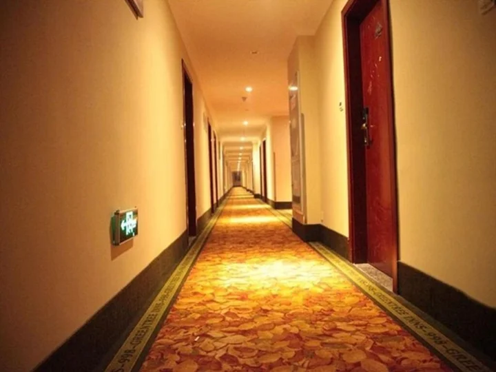 Хуайань: GreenTree Inn Huaian Economic Development Zone Hechang Road Hotel