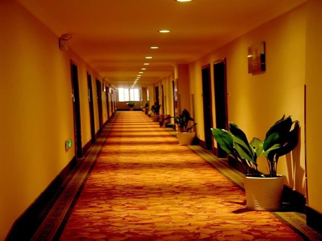 Хуайань: GreenTree Inn Huaian Economic Development Zone Hechang Road Hotel