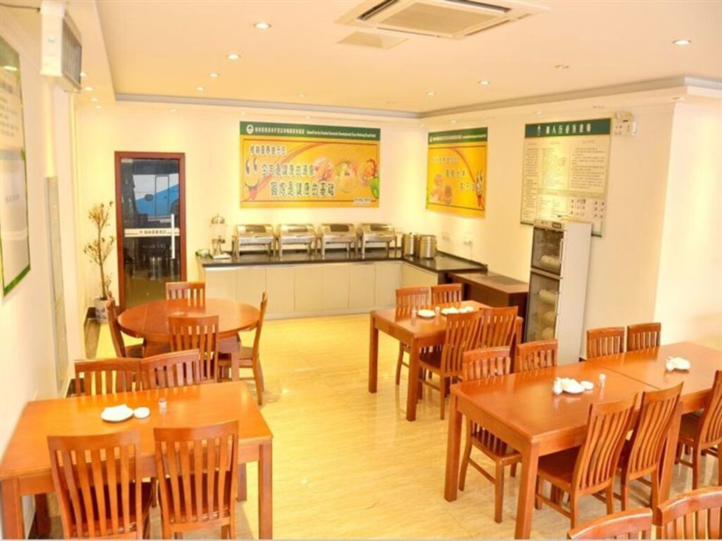 Хуайань: GreenTree Inn Huaian Economic Development Zone Hechang Road Hotel