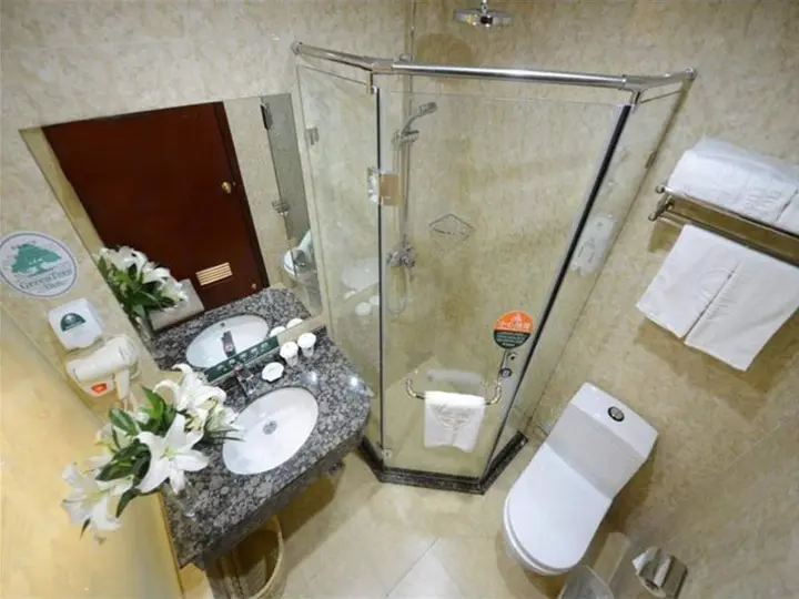 Хуайань: GreenTree Inn Huaian Economic Development Zone Hechang Road Hotel