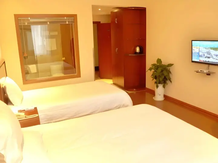 Хуайань: GreenTree Inn Huaian Economic Development Zone Hechang Road Hotel