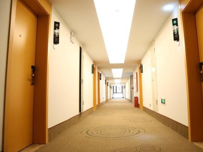 Хуайань: GreenTree Inn HuaiAn Bus Terminal HuaiHai NorthRoad Hotel