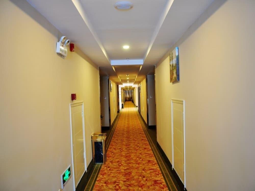 Хуайань: GreenTree Inn HuaiAn Bus Terminal HuaiHai NorthRoad Hotel