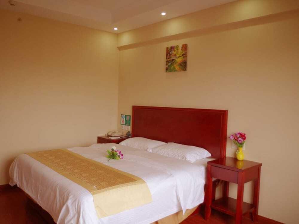 Хуайань: GreenTree Inn HuaiAn Bus Terminal HuaiHai NorthRoad Hotel