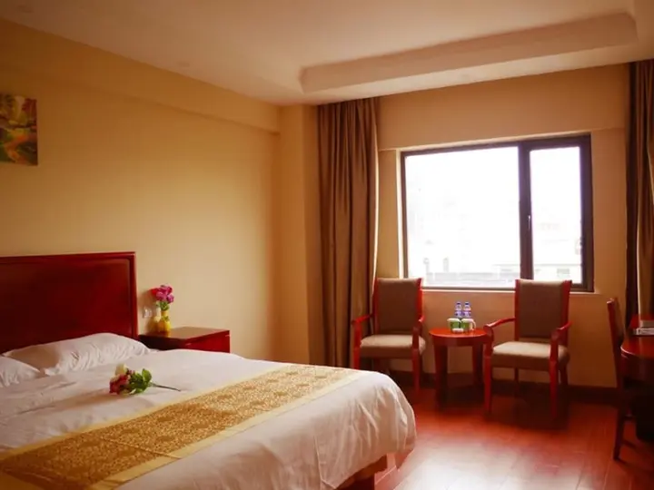 Хуайань: GreenTree Inn HuaiAn Bus Terminal HuaiHai NorthRoad Hotel
