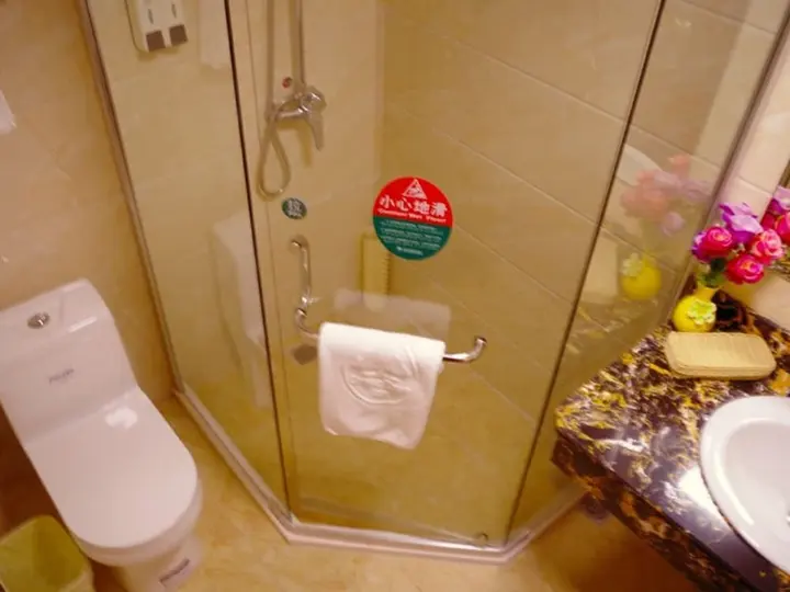Хуайань: GreenTree Inn HuaiAn Bus Terminal HuaiHai NorthRoad Hotel
