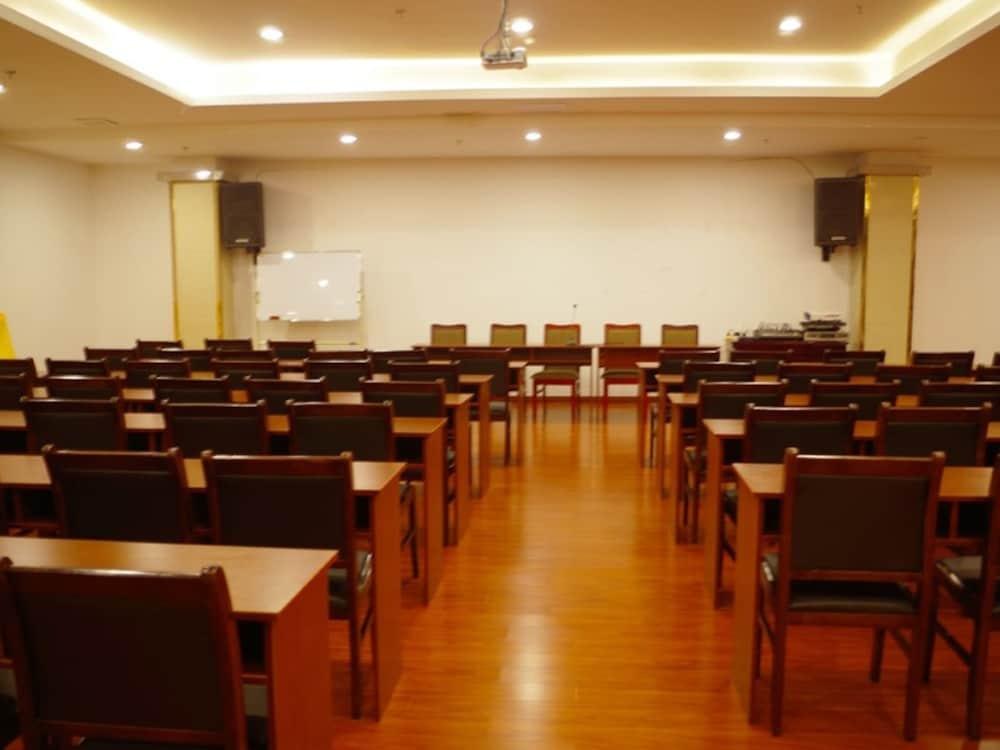 Хуайань: GreenTree Inn HuaiAn Bus Terminal HuaiHai NorthRoad Hotel