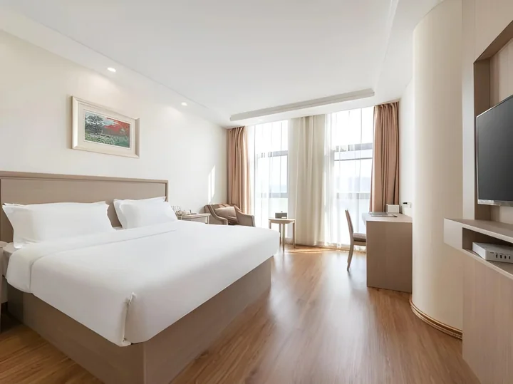 Хуайань: GreenTree Inn HuaiAn University Town Science and Technology Avenue Hotel