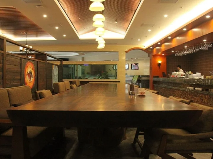 Хуайань: GreenTree Inn HuaiAn University Town Science and Technology Avenue Hotel