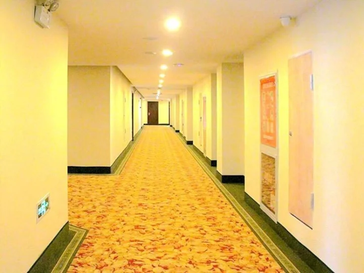 Хуайань: GreenTree Inn HuaiAn University Town Science and Technology Avenue Hotel