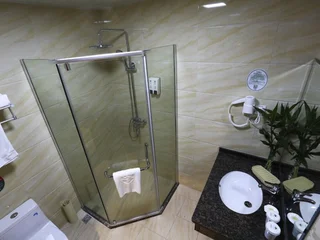 Хуайань: GreenTree Inn Huaian North Chengde Road Sakura Park Phoenix Palace Hot