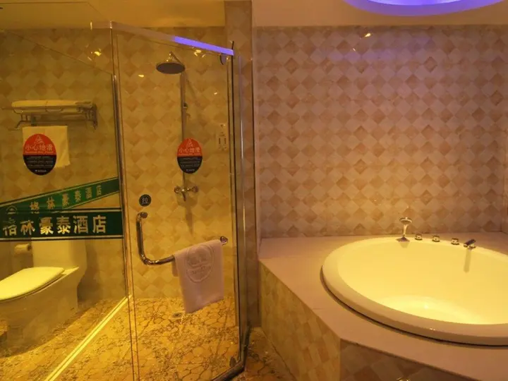 Хуайань: GreenTree Inn HuaiAn Hongze Daqing Road Business Hotel