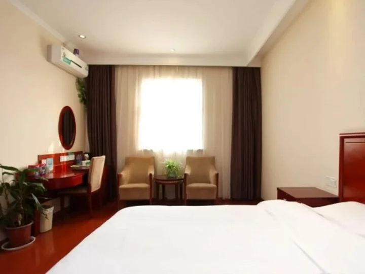 Хуайань: GreenTree Inn HuaiAn Hongze Daqing Road Business Hotel