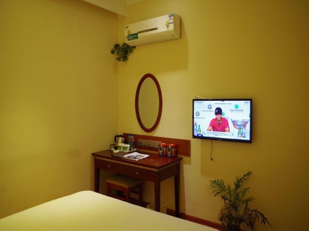 Хуайань: GreenTree Inn HuaiAn Hongze Daqing Road Business Hotel