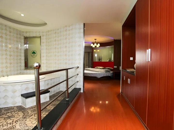 Хуайань: GreenTree Inn HuaiAn Hongze Daqing Road Business Hotel