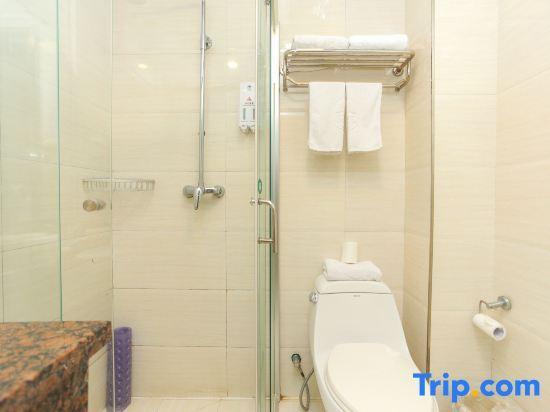 Хуайань: GreenTree Inn HuaiAn Hongze Daqing Road Business Hotel