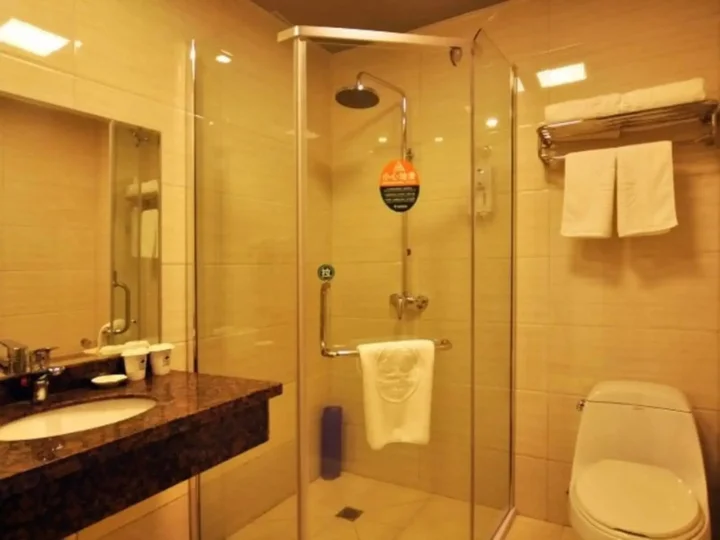 Хуайань: GreenTree Inn HuaiAn Hongze Daqing Road Business Hotel