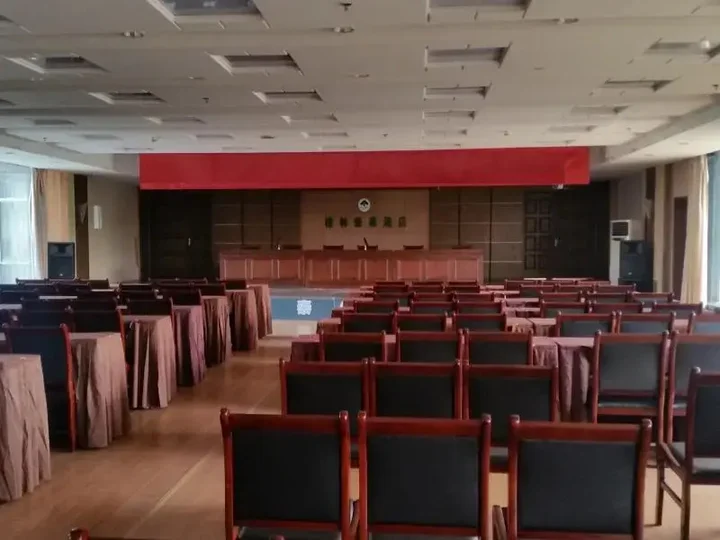 Хуайань: GreenTree Inn HuaiAn Hongze Daqing Road Business Hotel