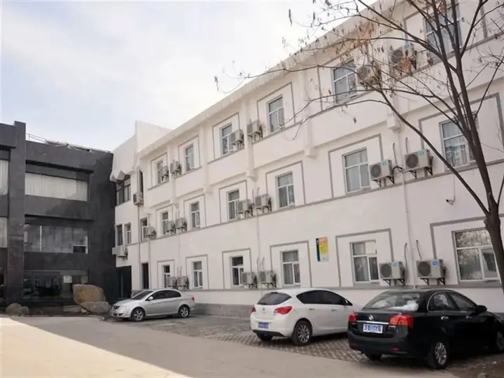 Хуайань: GreenTree Inn HuaiAn Hongze Daqing Road Business Hotel