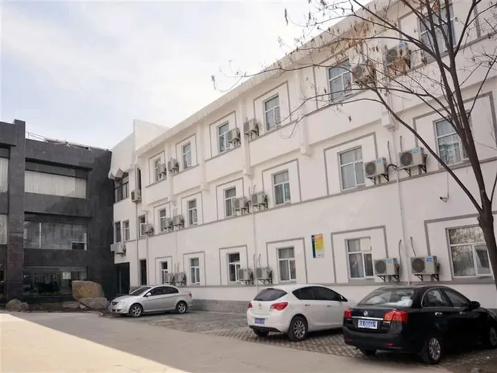 Хуайань: GreenTree Inn HuaiAn Hongze Daqing Road Business Hotel