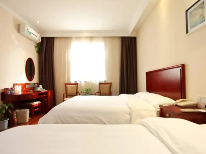 Хуайань: GreenTree Inn HuaiAn Hongze Daqing Road Business Hotel
