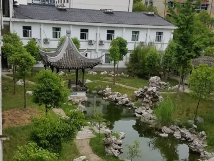 Хуайань: GreenTree Inn HuaiAn Hongze Daqing Road Business Hotel