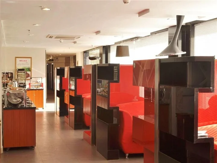 Хуайань: GreenTree Inn HuaiAn Hongze Daqing Road Business Hotel