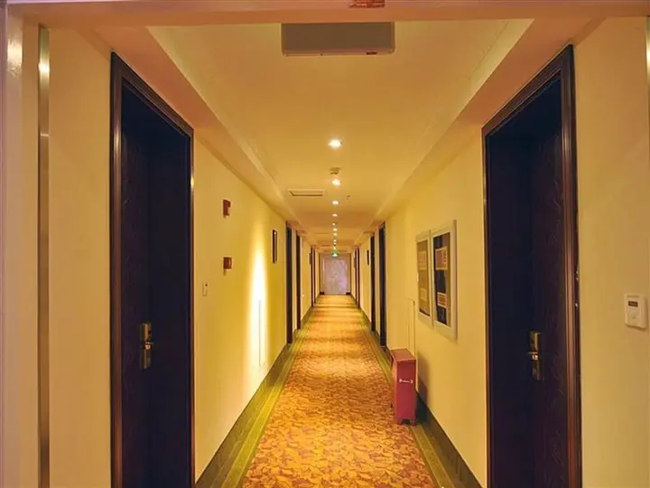 Хуайань: GreenTree Inn HuaiAn Hongze Daqing Road Business Hotel