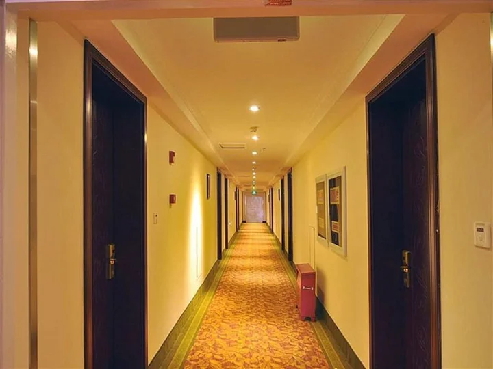 Хуайань: GreenTree Inn HuaiAn Hongze Daqing Road Business Hotel
