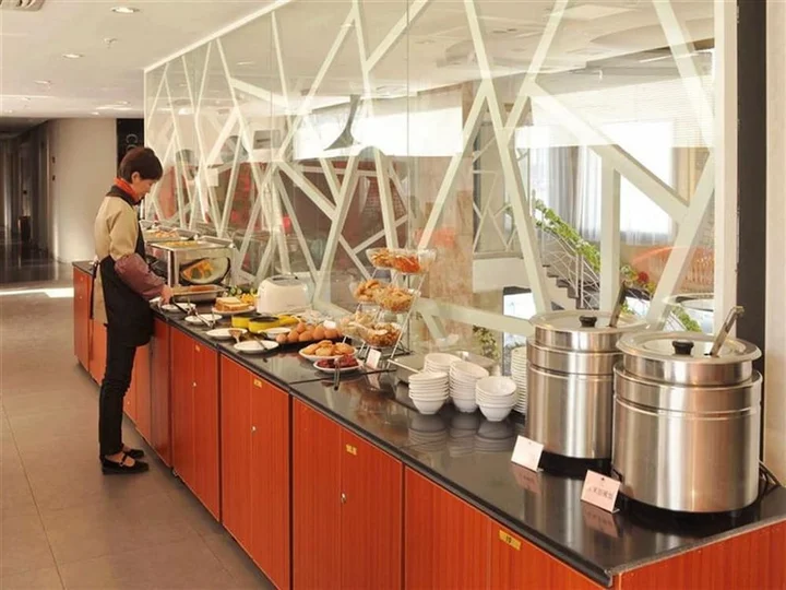 Хуайань: GreenTree Inn HuaiAn Hongze Daqing Road Business Hotel