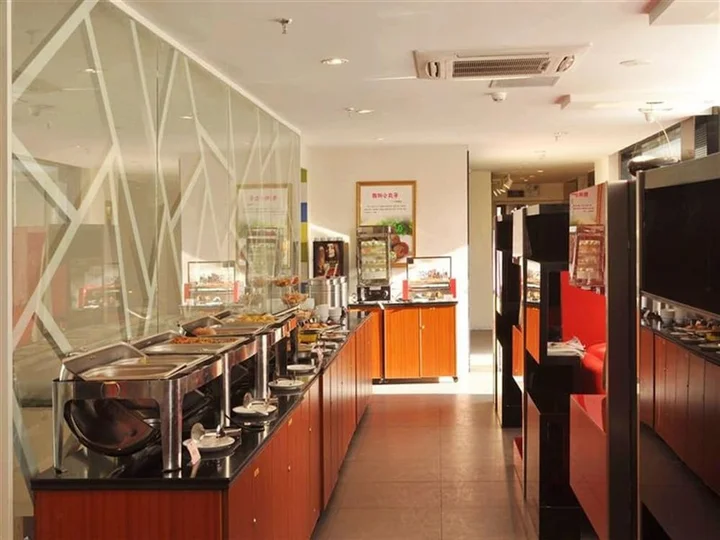 Хуайань: GreenTree Inn HuaiAn Hongze Daqing Road Business Hotel