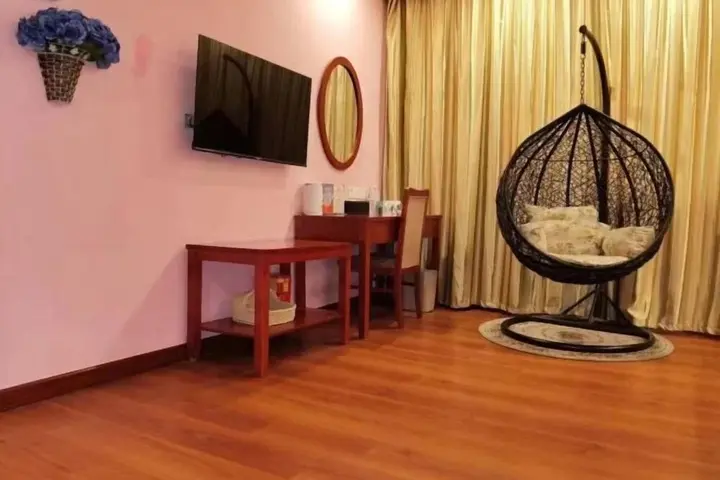 Сюйчжоу: GreenTree Inn XuZhou PiZhou Xinsu Center Fuzhou Road Express Hotel