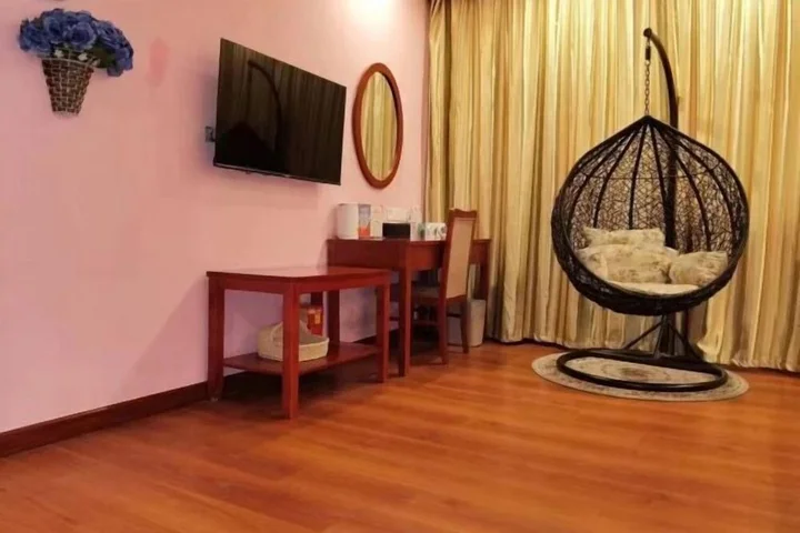 Сюйчжоу: GreenTree Inn XuZhou PiZhou Xinsu Center Fuzhou Road Express Hotel