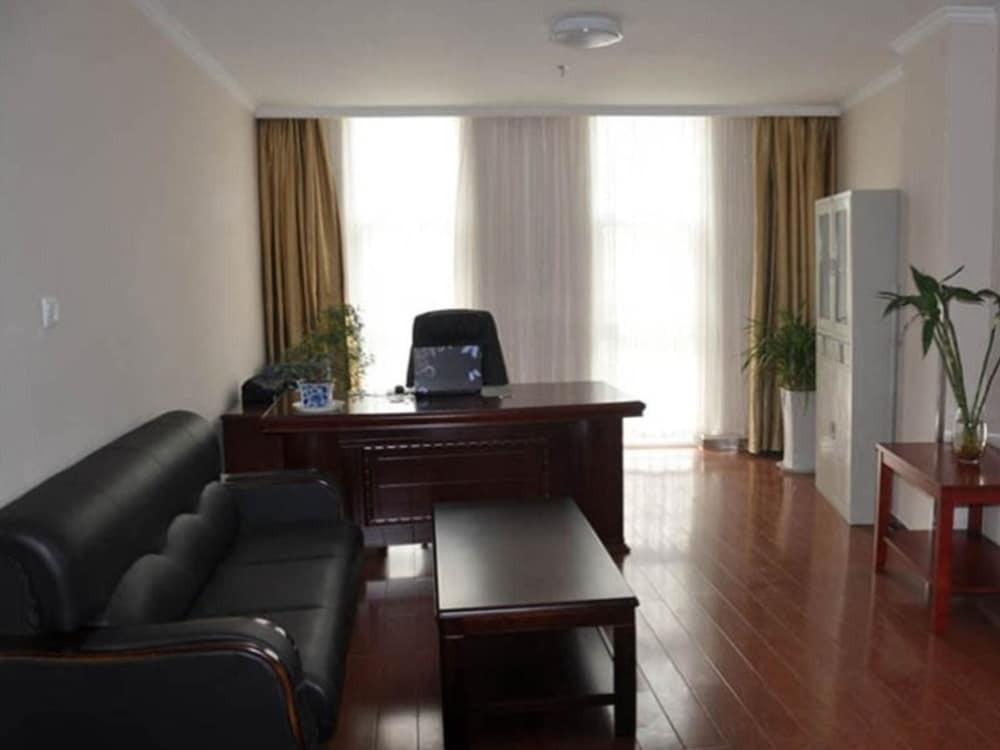Сюйчжоу: GreenTree Inn XuZhou PiZhou Xinsu Center Fuzhou Road Express Hotel