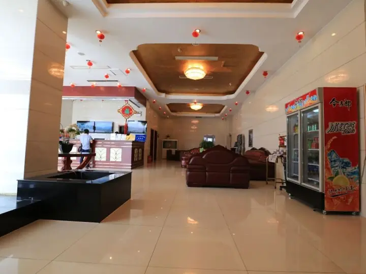 Сюйчжоу: GreenTree Inn XuZhou PiZhou Xinsu Center Fuzhou Road Express Hotel