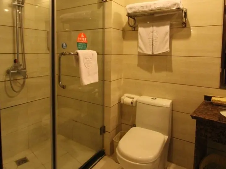 Сюйчжоу: GreenTree Inn XuZhou PiZhou Xinsu Center Fuzhou Road Express Hotel