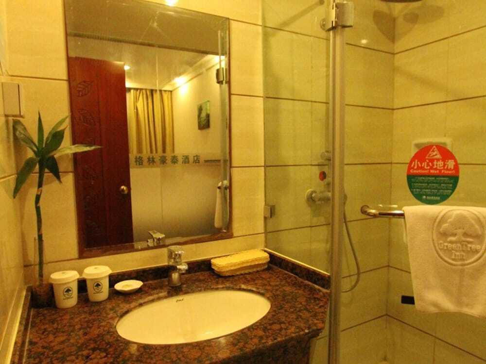 Сюйчжоу: GreenTree Inn XuZhou PiZhou Xinsu Center Fuzhou Road Express Hotel