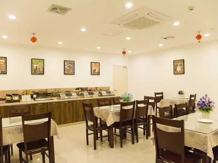Тайчжоу: GreenTree Inn Taizhou Xinghua Wuyue Square