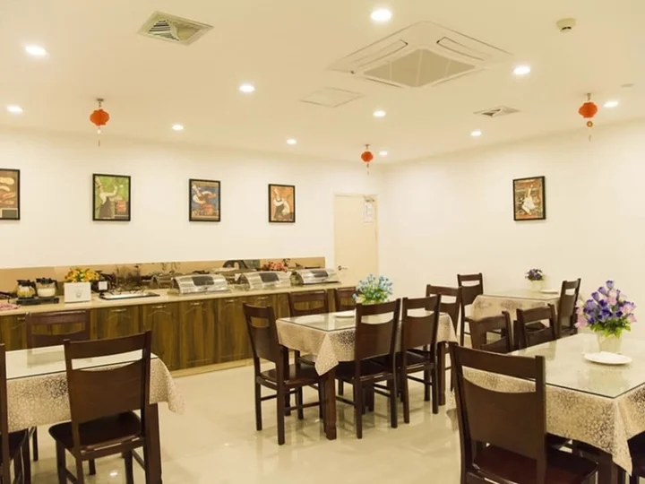 Тайчжоу: GreenTree Inn Taizhou Xinghua Wuyue Square
