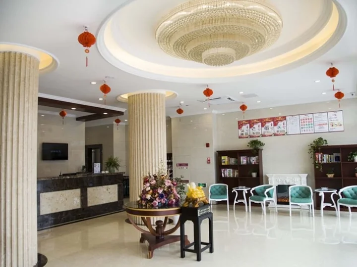 Тайчжоу: GreenTree Inn Taizhou Xinghua Wuyue Square