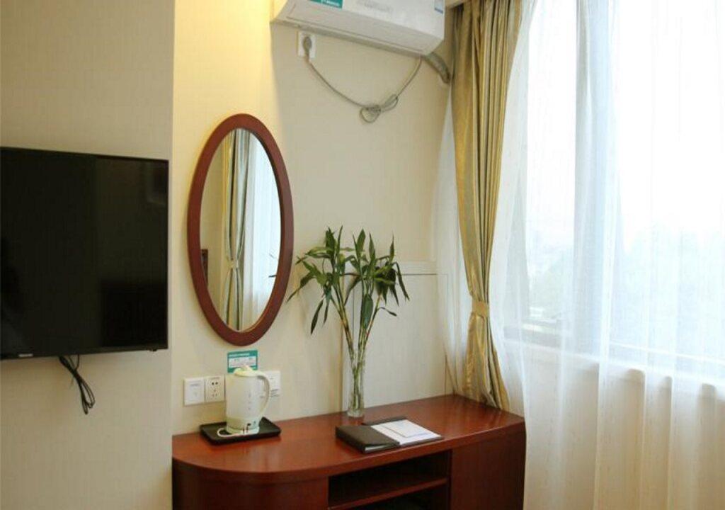 Тайчжоу: GreenTree Inn Taizhou Xinghua Zhangguo Bus Station Express Hotel