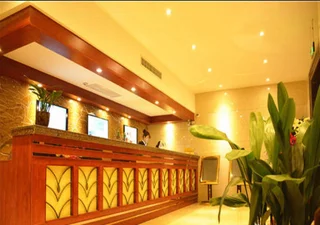 Тайчжоу: GreenTree Inn Taizhou Xinghua Zhangguo Bus Station Express Hotel